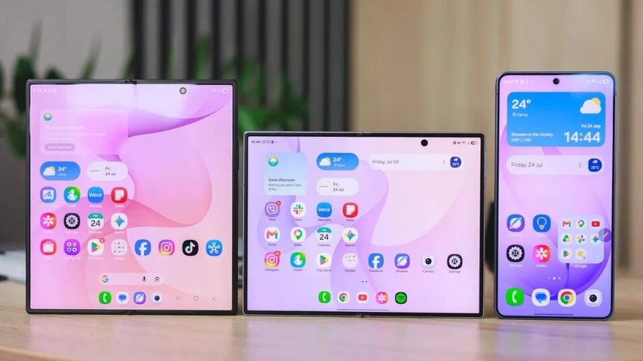 Galaxy Z Fold8 đang bị đánh giá quá thấp?