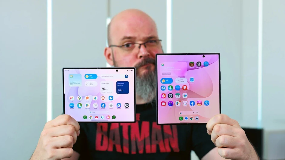 Galaxy Z Fold8 đang bị đánh giá quá thấp?