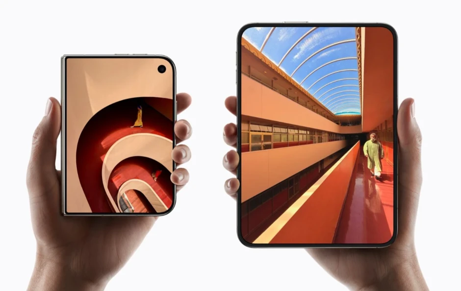 Galaxy Z Fold8 nổi bật hơn iPhone Duo ở nhiều điểm quan trọng