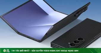 Galaxy Z Tri Fold 2 sẽ chất hơn so với bản tiền nhiệm