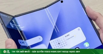 Galaxy Z TriFold 2 sẽ là bản lột xác smartphone gập ba