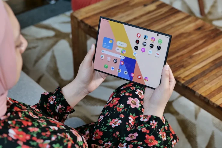Galaxy Z TriFold: Đột phá công nghệ trở thành canh bạc rủi ro