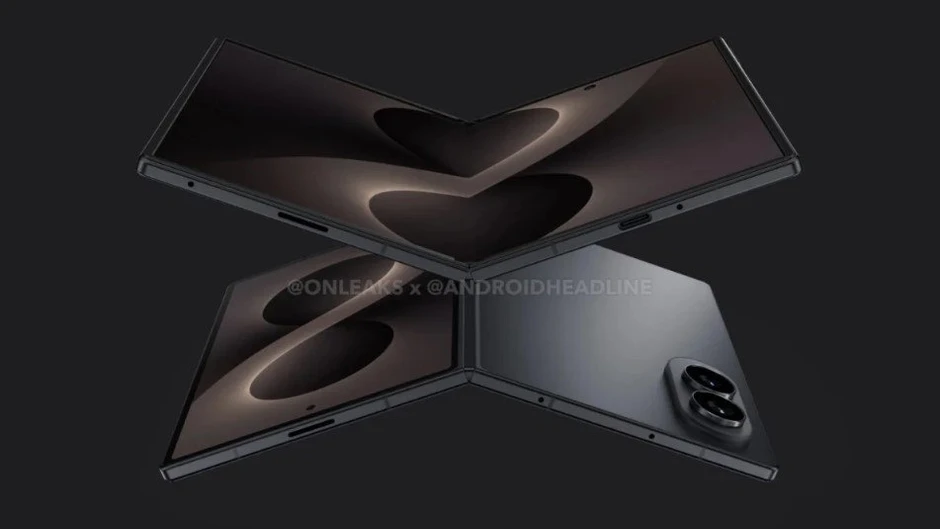 Galaxy Z Wide Fold là sự thay thế hoàn hảo cho điện thoại màn hình gập ba