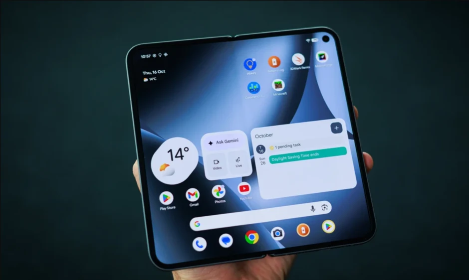 Galaxy Z Wide Fold liệu có ngon hơn Galaxy Z Fold 7?