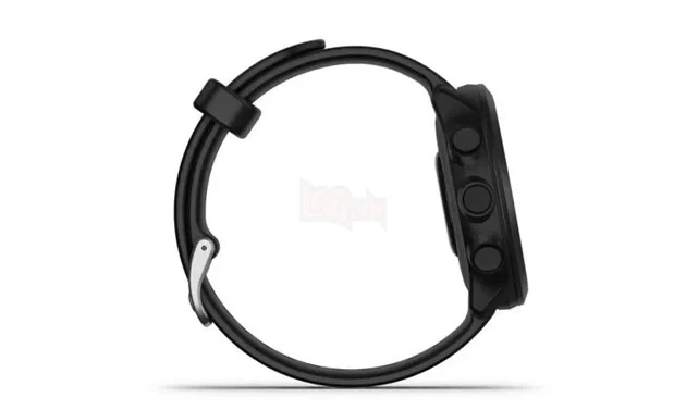 Garmin Forerunner 55 khi chạy dưới mưa: Gọn nhẹ, dễ thao tác Garmin Forerunner 55 khi chạy dưới mưa: Gọn nhẹ, dễ thao tác