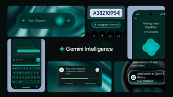 Gemini Intelligence Biến Android Thành Hệ Điều Hành AI Chủ Động Hơn Bao Giờ Hết