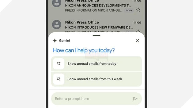 Gemini trên Google Drive giờ đây có thể tìm kiếm thông tin trực tiếp từ Gmail Gemini trên Google Drive giờ đây có thể tìm kiếm thông tin trực tiếp từ Gmail