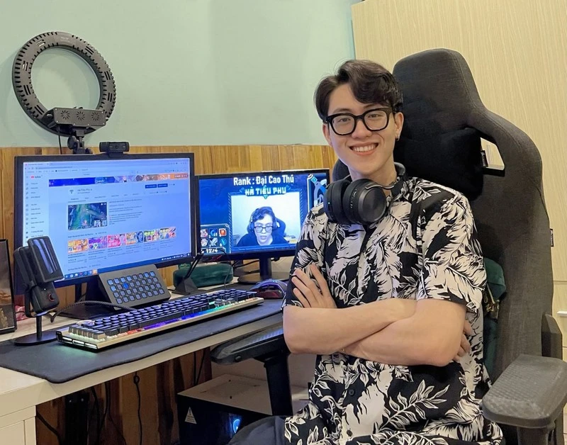 GG Live - Nền tảng livestream game do người Việt phát triển mà bạn không thể bỏ lỡ
