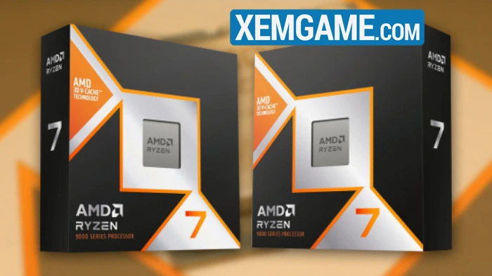 Giá bán của AMD Ryzen 7 giảm trên các dòng 9800X3D và 9850X3D là một động thái tích cực