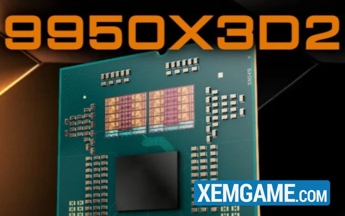 Giá bán của AMD Ryzen 9 9950X3D2 cuối cùng cũng được tiết lộ