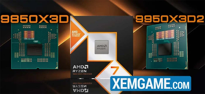 Giá bán của AMD Ryzen 9 9950X3D2 cuối cùng cũng được tiết lộ