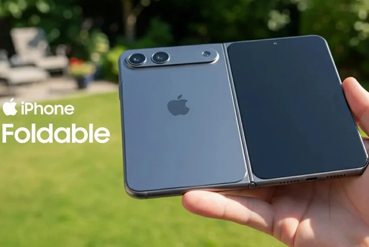 Giá bán gây sốc của iPhone gập có thể khiến Samsung “nóng mặt”