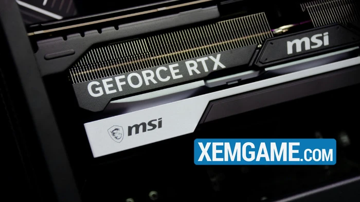 Giá card đồ họa Nvidia RTX 50 tăng mạnh, game thủ ngày càng khó nâng cấp PC