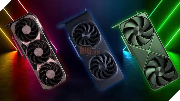 Giá card đồ họa Nvidia và AMD tăng mạnh tại Trung Quốc, nhiều mẫu cao hơn gần 60%