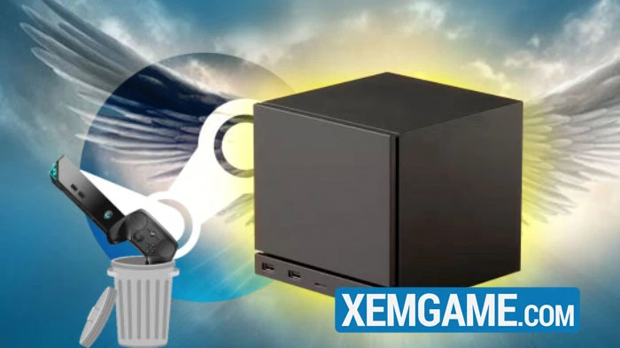 Giá của Steam Machine cuối cùng đã được tiết lộ