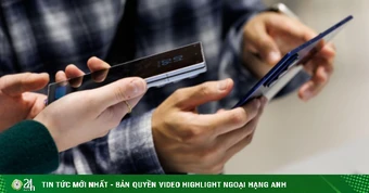 Giá điện thoại thông minh tăng vọt vì thiếu hụt chip nhớ