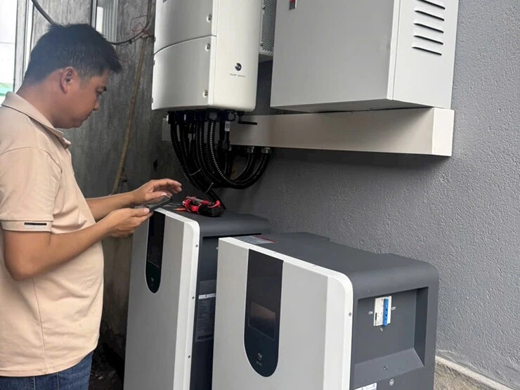 Gia đình dùng bao nhiêu tiền điện mỗi tháng thì nên lắp điện mặt trời mái nhà?