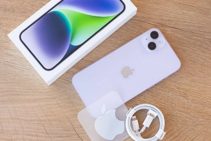 Giá iPhone 13 và iPhone 14 ngày đôi 5/5: Đã giảm nửa giá, chênh nhau 2 triệu đồng Giá iPhone 13 và iPhone 14 ngày đôi 5/5: Đã giảm nửa giá, chênh nhau 2 triệu đồng