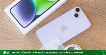 Giá iPhone 13 và iPhone 14 tháng 6: Vẫn đang giảm nửa giá, sắp dọn kệ