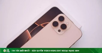 Giá iPhone 16 series tháng 4: Bất ngờ giảm mạnh, iPhone 16 Pro/Pro Max cháy hàng