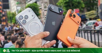 Giá iPhone 17 Pro Max 256GB bất ngờ giảm tiền triệu, về mức rẻ nhất lịch sử