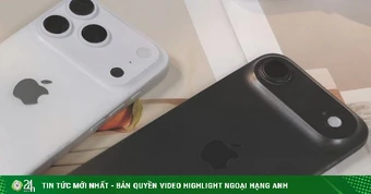 Giá iPhone Air tháng 5: Giảm 9 - 10 triệu đồng tùy phiên bản, rẻ chưa từng có