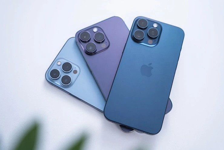 Giá iPhone cũ tháng 8: Nhiều mẫu Pro/Pro Max giảm giá sâu