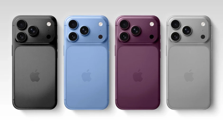 Giải mã màn hình xịn sò của iPhone 18 Pro