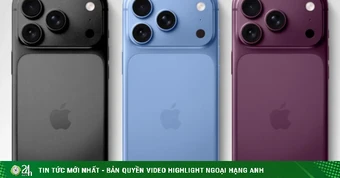 Giải mã màn hình xịn sò của iPhone 18 Pro