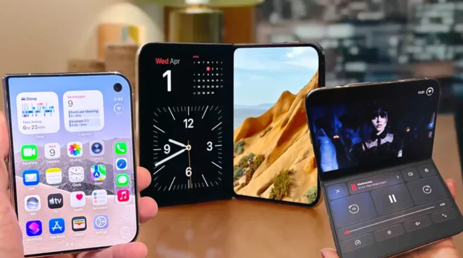 Giải thích 6 chế độ của sử dụng iPhone Duo