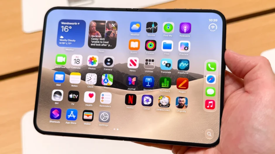Giải thích 6 chế độ của sử dụng iPhone Duo