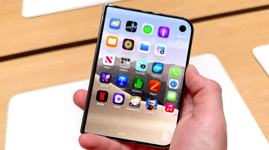 Giải thích 6 chế độ của sử dụng iPhone Duo