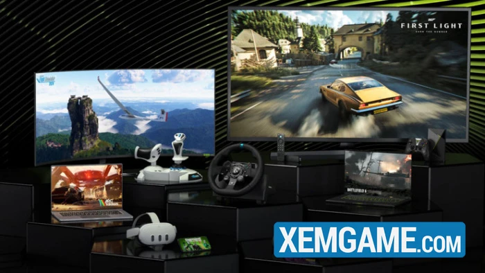 Gói đăng ký hàng năm của Nvidia GeForce Now vừa giảm giá khủng