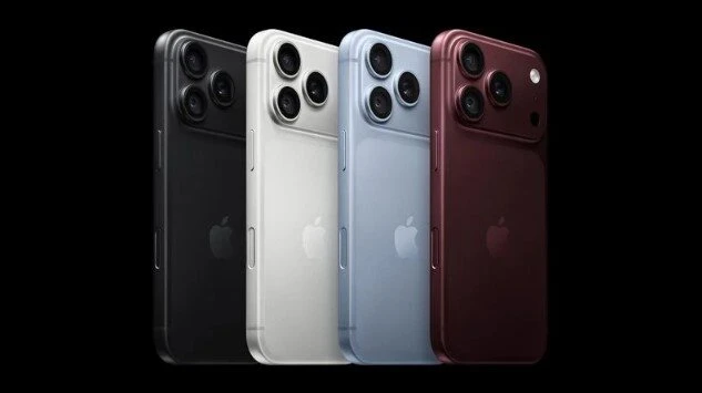 Gợi ý chọn màu iPhone 18 Pro và iPhone 18 Pro Max cho iFan