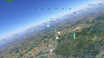 Google Earth đưa Flight Simulator lên trình duyệt, người dùng có thể chơi ngay không cần cài đặt