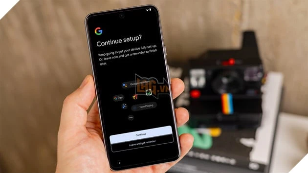 Google Giảm Dung Lượng Miễn Phí Xuống 5GB Nếu Không Liên Kết Số Điện Thoại