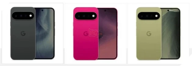 Google Pixel 11 lộ ảnh render với ba tùy chọn màu trước ngày ra mắt