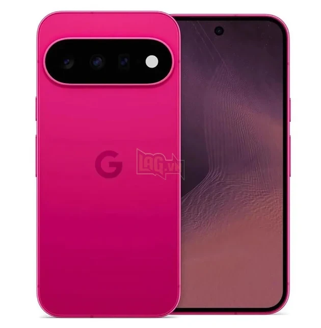 Google Pixel 11 lộ ảnh render với ba tùy chọn màu trước ngày ra mắt