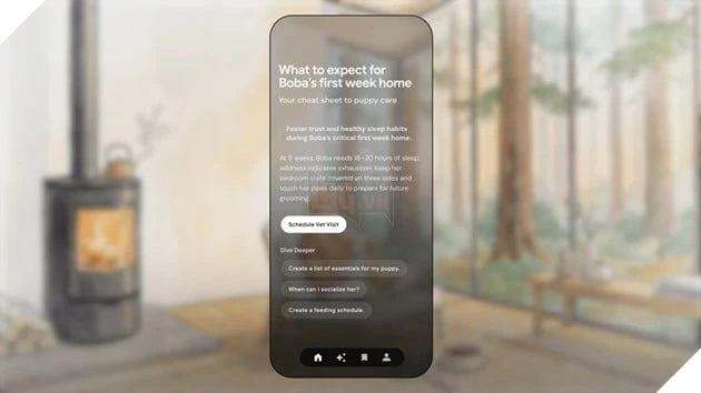 Google ra mắt Dreambeans, ứng dụng AI biến dữ liệu cá nhân thành những câu chuyện hoạt hình mỗi ngày