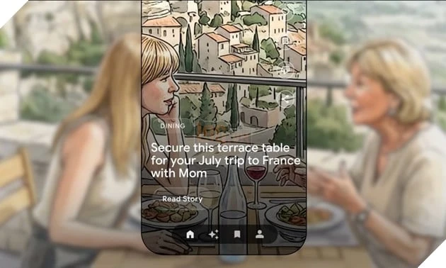 Google ra mắt Dreambeans, ứng dụng AI biến dữ liệu cá nhân thành những câu chuyện hoạt hình mỗi ngày