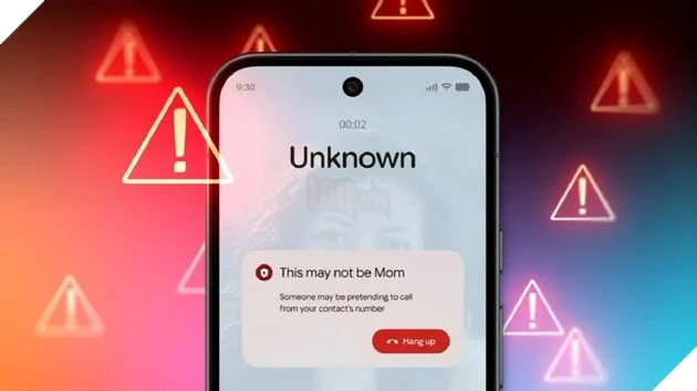 Google Ra Mắt Fake Call Detection Trên Android, Chống Cuộc Gọi Deepfake Và Giả Mạo Danh Bạ Google Ra Mắt Fake Call Detection Trên Android, Chống Cuộc Gọi Deepfake Và Giả Mạo Danh Bạ