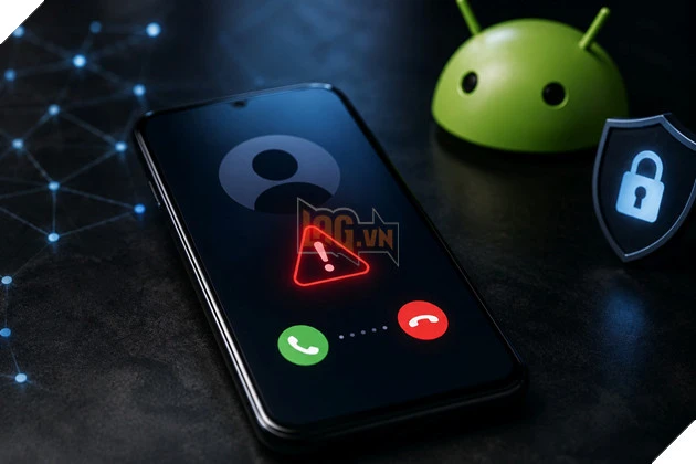 Google Ra Mắt Fake Call Detection Trên Android, Chống Cuộc Gọi Deepfake Và Giả Mạo Danh Bạ Google Ra Mắt Fake Call Detection Trên Android, Chống Cuộc Gọi Deepfake Và Giả Mạo Danh Bạ