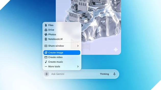 Google ra mắt ứng dụng Gemini cho Mac Google ra mắt ứng dụng Gemini cho Mac