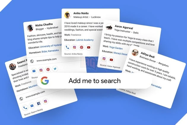 Google Search ra mắt Search Profiles dành cho website và nhà sáng tạo nội dung Google Search ra mắt Search Profiles dành cho website và nhà sáng tạo nội dung