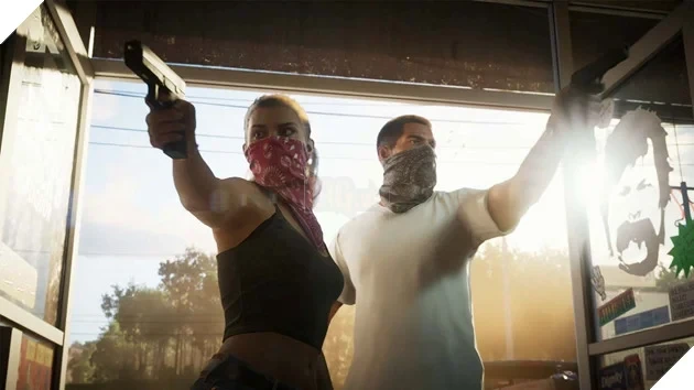 Gameplay GTA 6 rò rỉ lộ diện với loạt tính năng mới chưa từng công bố