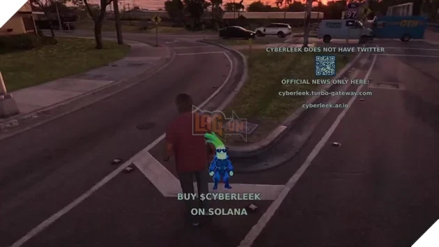 Gameplay GTA 6 rò rỉ tiếp tục hé lộ hàng loạt tính năng mới