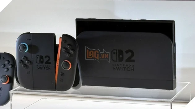 Hacker phát hiện lỗ hổng mới trên Nintendo Switch 2