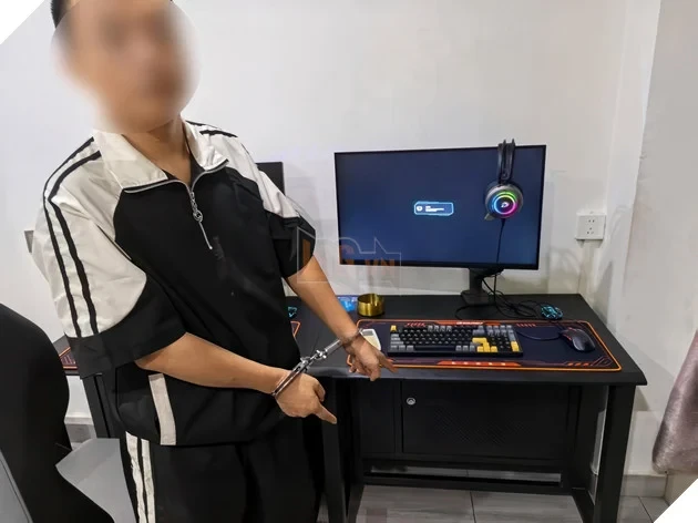 Hai tên trộm tráo RTX 5080 bằng RTX 3060 tại khách sạn gaming