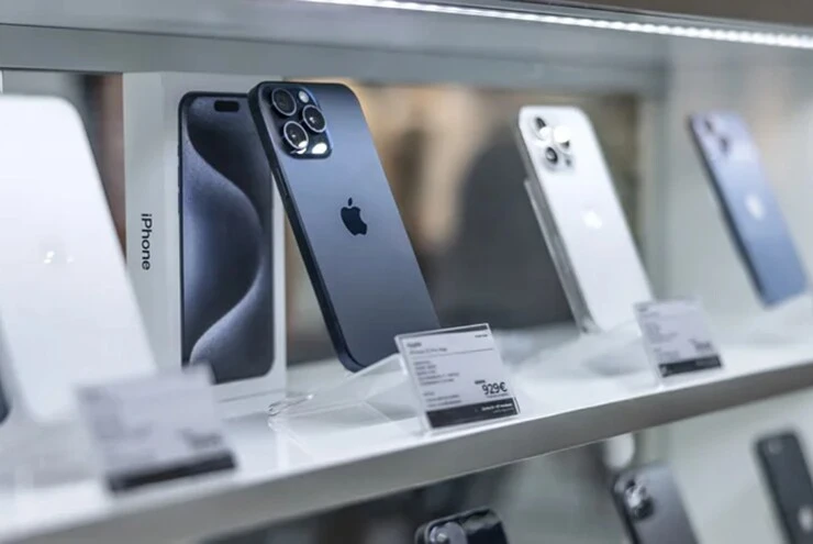 Hàng loạt iPhone được Apple tăng giá khi đổi máy mới Hàng loạt iPhone được Apple tăng giá khi đổi máy mới