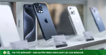 Hàng loạt iPhone được Apple tăng giá khi đổi máy mới